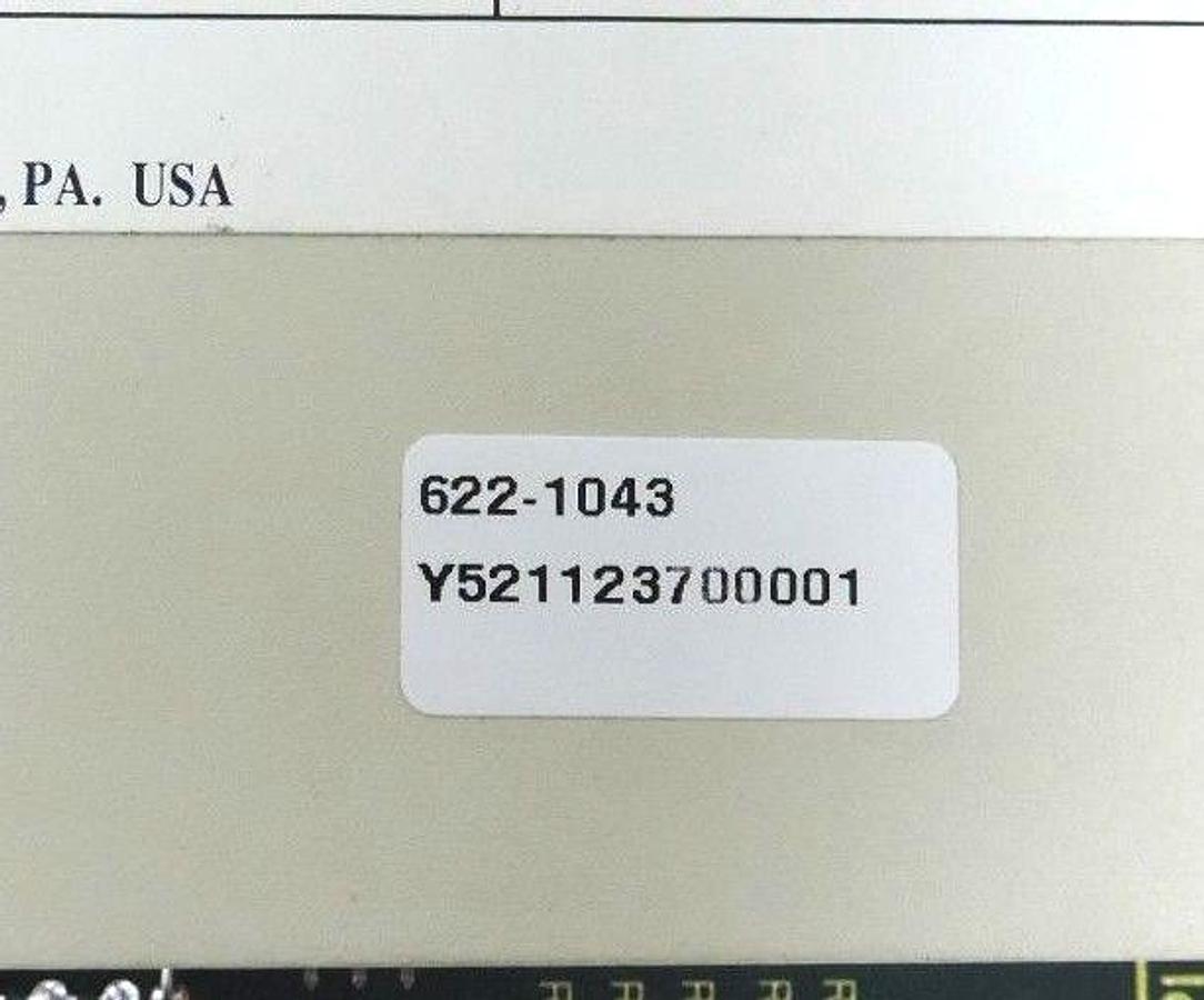 Used HONEYWELL 622-1043 SERVO PTP CONTROL MODULE *REFURBISHED*