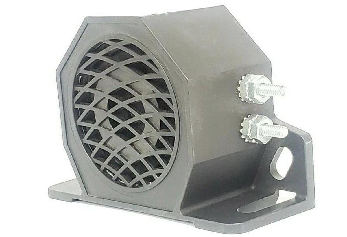 NEW MODEL: LPM 312-9585 BACKUP ALARM 97 dBA 12-48 VOLTS
