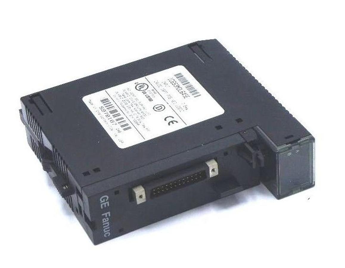Used GE FANUC IC693MDL645E INPUT MODULE 16 PT POS/NEG, 24VDC