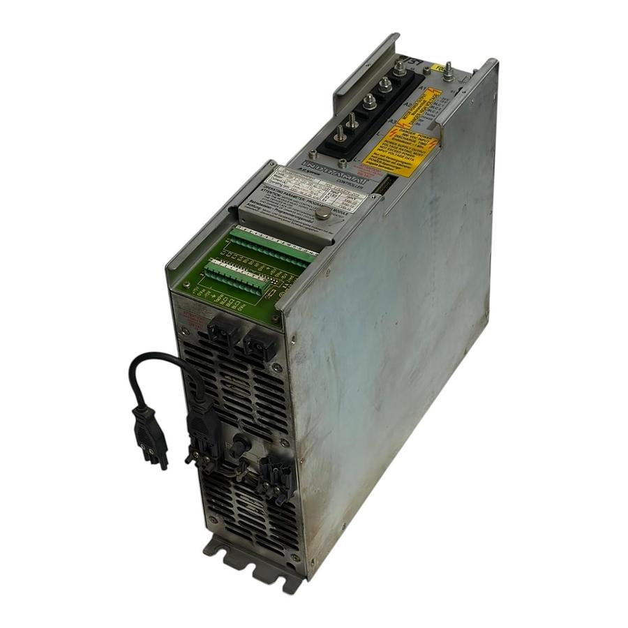 Used Indramat TDM 1.2-100-300-W1-S0102 Modular Servo Drive MOD1/1X374-209