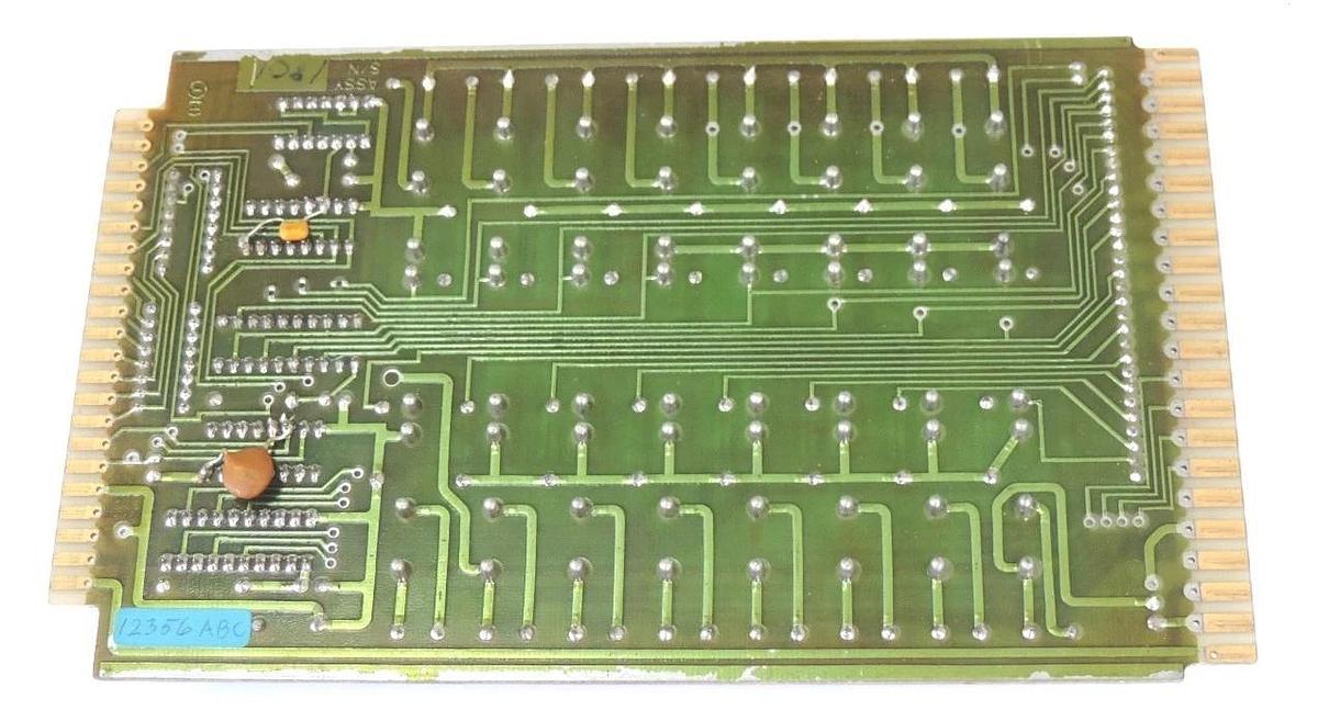 Used MCGILL 1701-1141 OUTPUT BOARD 17011141
