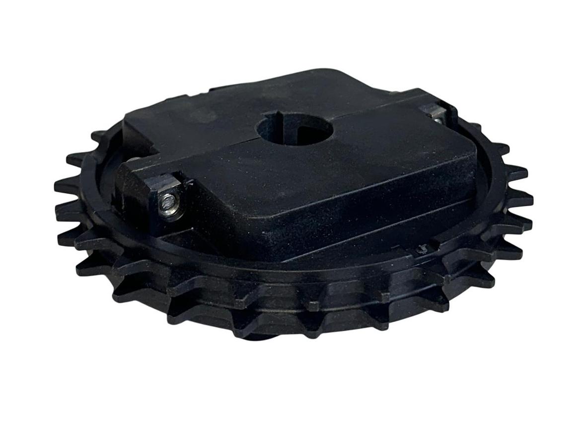 Used REXNORD NS8500-25T_1IN_1KW1SS_PA / NS8500-25T SPROCKET 10028699 614-190-1 NSMP