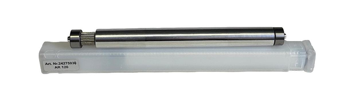 Used NEW OCS CHECKWEIGHER AR-120 / AR120 IDLE DRIVE ROLLER 24275930
