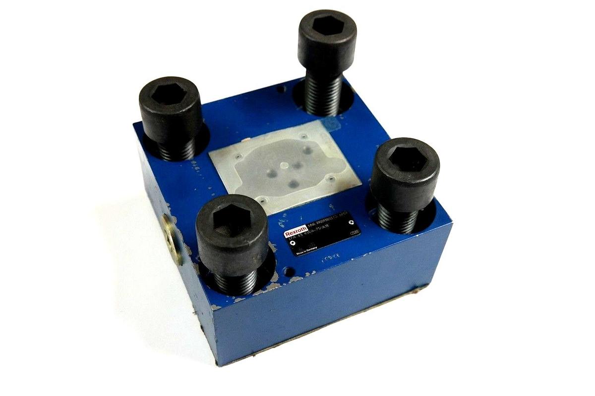 Used REXROTH LFA63KWA-71/A18 HYDRAULIC CARTRIDGE VALVE R900938255 NEW