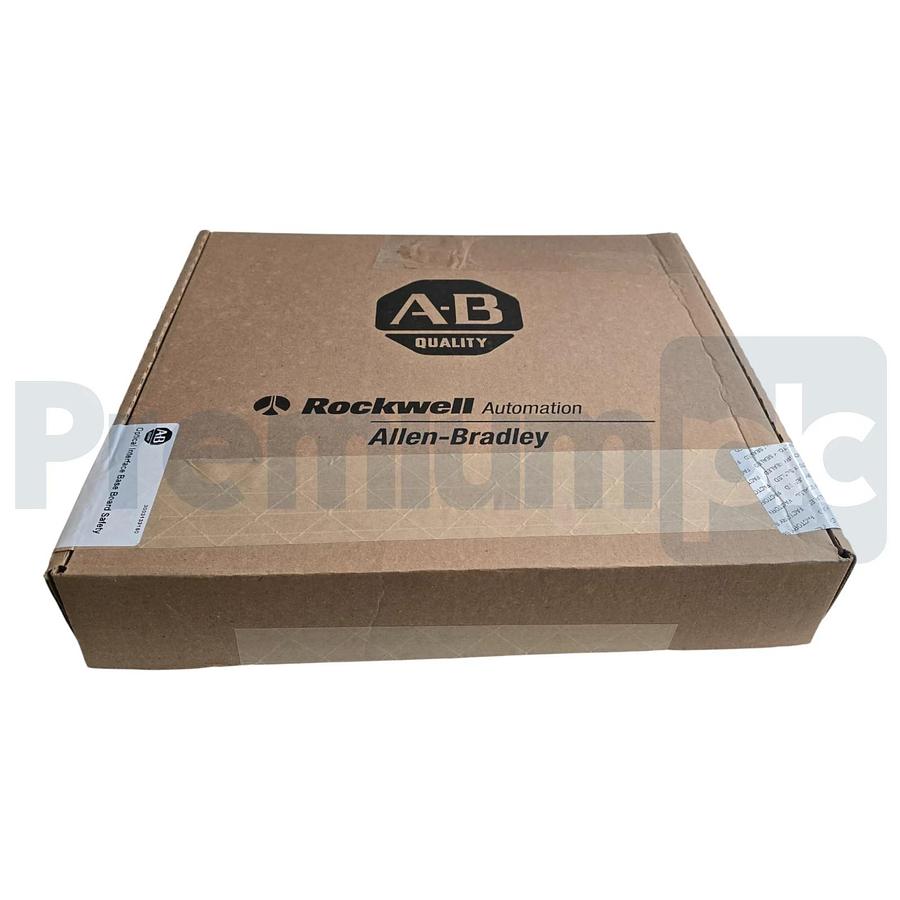 Used Sealed Pre-Owned Allen Bradley 486116-R /A PowerFlex 7000 OIBBS Board 486116