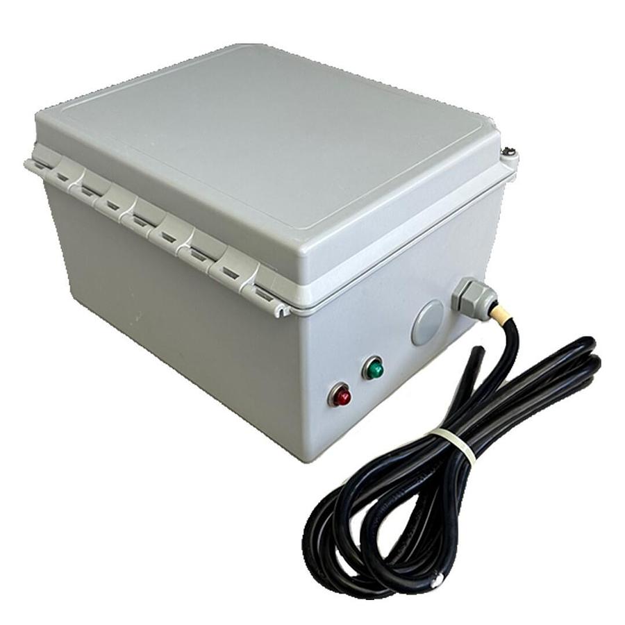 Used NEW HYTROL CONVEYOR 033.3015 / 0333015 POWER SUPPLY 24V W/ ENCLOSURE
