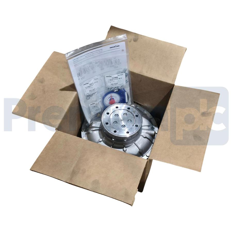 Used Falk Rexnord True Torque TT 270HFN20A FLUID Coupling W/O GEAR CPLG 10054372 NEW