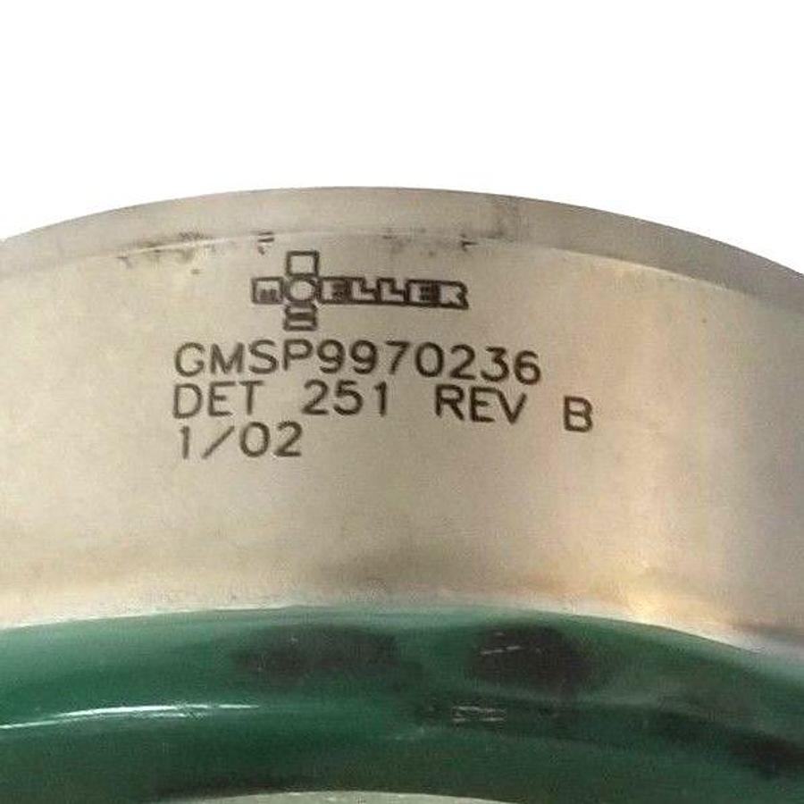 Used NEW MOELLER GMSP9970236 PUNCH DET 251 REV B