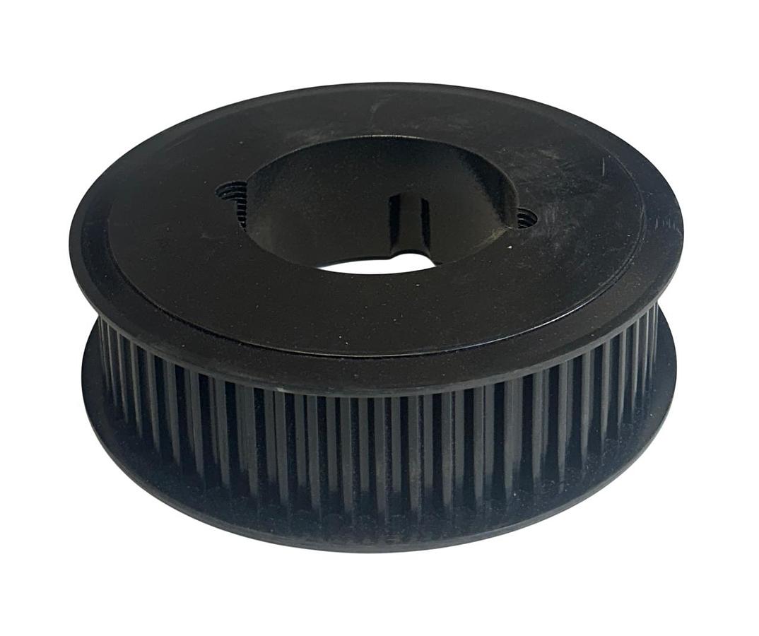 Used GATES 8MX-63S-36 2517 / 77183063 POLYCHAIN GT2 BELT SPROCKET TAPER-LOCK NSMP