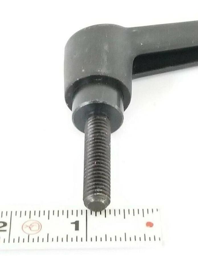 LOT OF 2 NEW GENERIC USA-1 NYLON ADJ. HANDLES W/ THREADED STUD