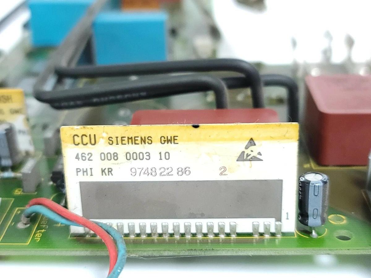 Used SIEMENS 4620087925.13 BOARD