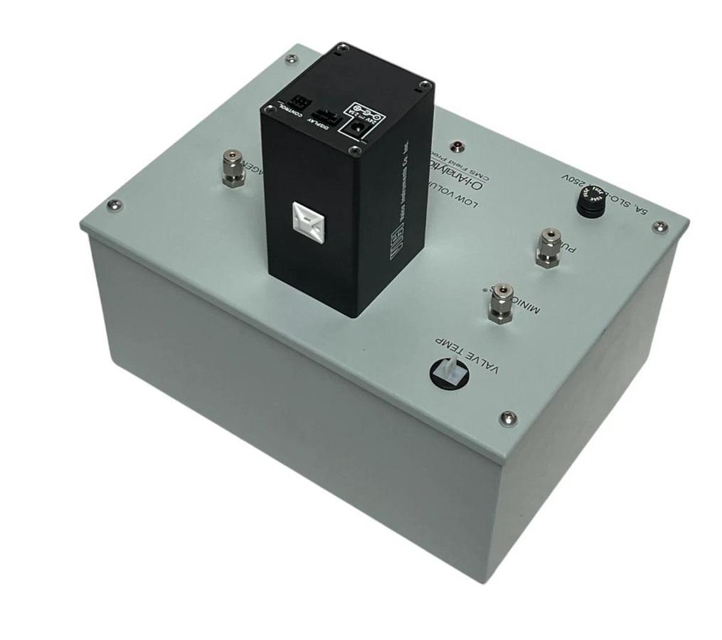 O-I-Analytical CMS LVS Sampler Kit w/ Valco Gear Box, Actuator, Software, Cables