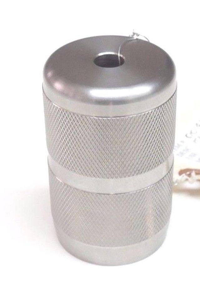 Used NEW TRI-CLOVER 8-1-S REGULATING DETERGENT KNOB 750331, 004328, 81S