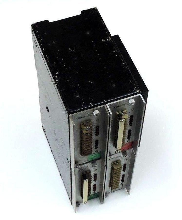 Used ISSC MODEL 321-RAH CONTROL MODULE 321RAH 340C-SDP, 330-115A, 340-115A2, 330-115A
