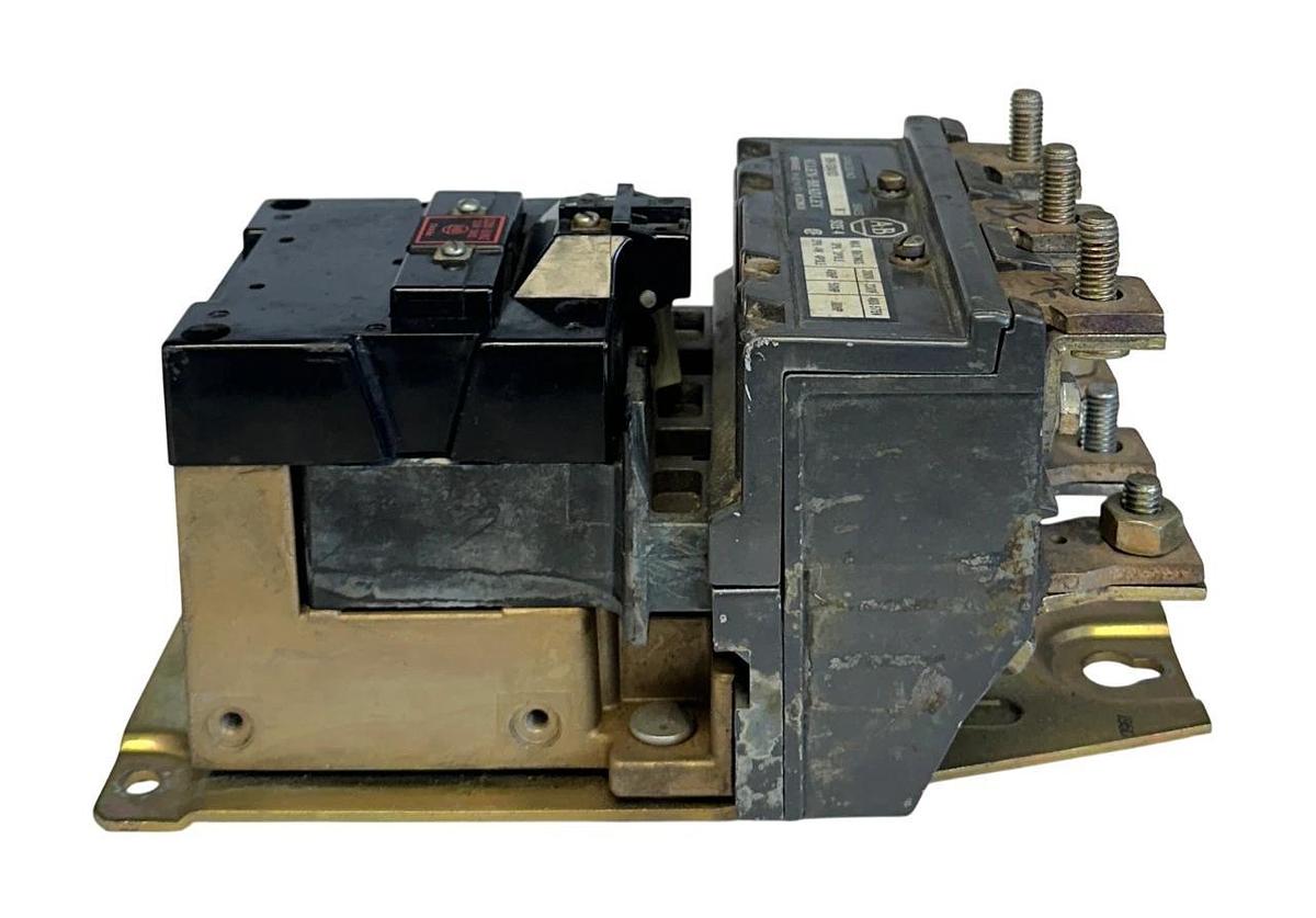 Used For Parts ALLEN BRADLEY 709-EOA103 /K STARTER SIZE 4 200-575V 3PH 40-100HP 74A86