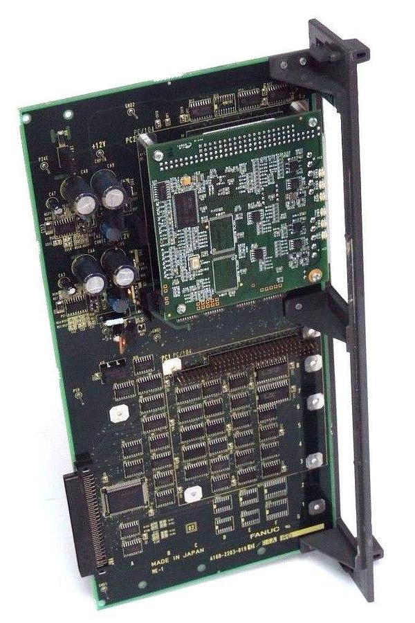 Used FANUC A16B-2203-0190/04A PC BOARD DEVICENET MOTHERBOARD A16B2203019004A