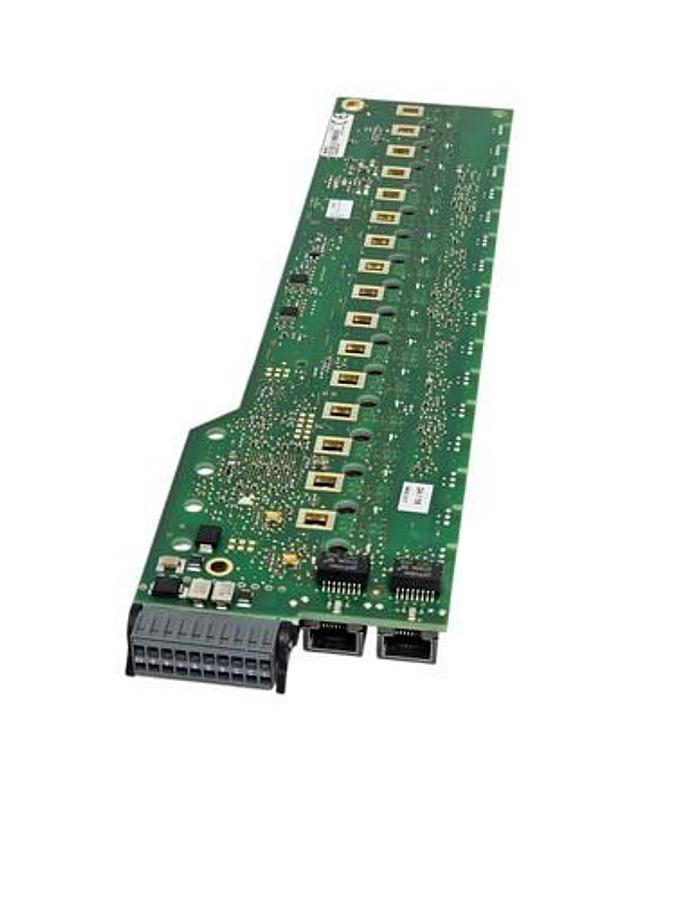 Used NIB B&R 0AK300.1 PC BOARD ASSEMBLY SERIAL INTERFACE VDC 0AK3001