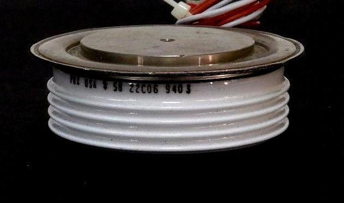 Used PRX 58-22C06-9408 THYRISTOR RESISTOR 5822C069408, S8-22C06-9408