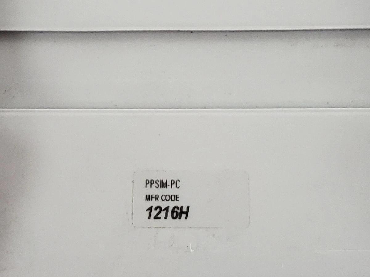 Used BANNER PPSIM-PC PRESENCE PLUS P4 SENSOR PPSIMPC (DAMAGED)