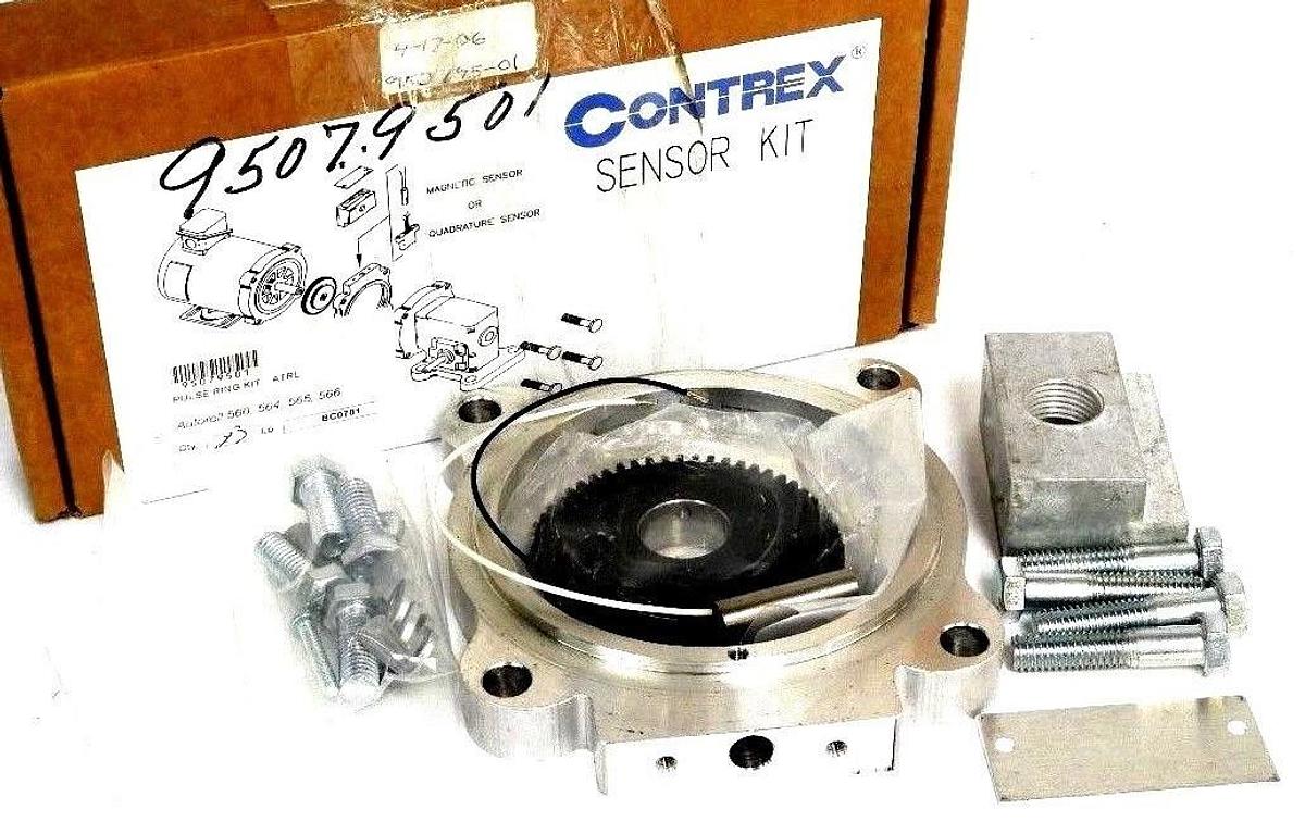 Used NIB CONTREX 7300-0982/RK143TC SENSOR KIT 73000982/RK143TC