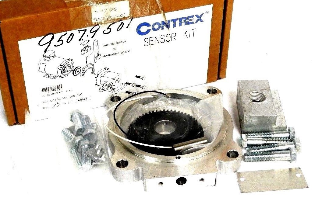 Used NIB CONTREX 7300-0982/RK143TC SENSOR KIT 73000982/RK143TC