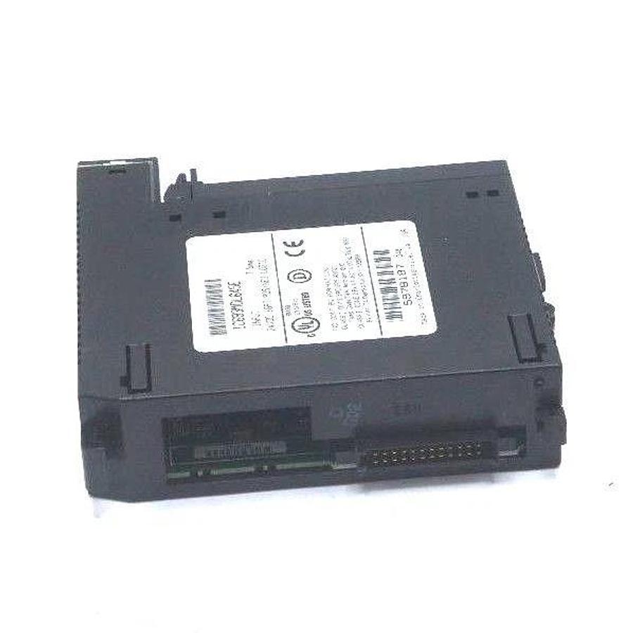 Used GE FANUC IC693MDL645E INPUT MODULE 16 PT POS/NEG, 24VDC
