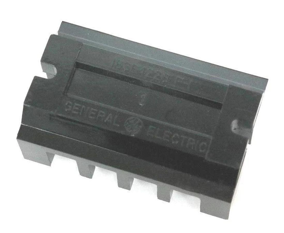 Used NIB GENERAL ELECTRIC EB27A04S TERMINAL BOARD WIRE SIZE 4 W/ 183B4226 P-I BLOCK