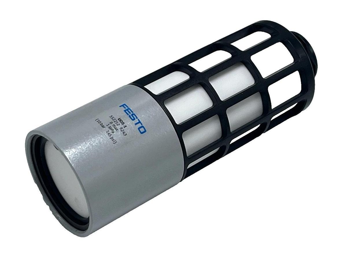 Festo 531030 MS6B Air Service Unit Combo G1/2 FRL MSB6-AGD-C4:j23:F1:V39-WP NSNP