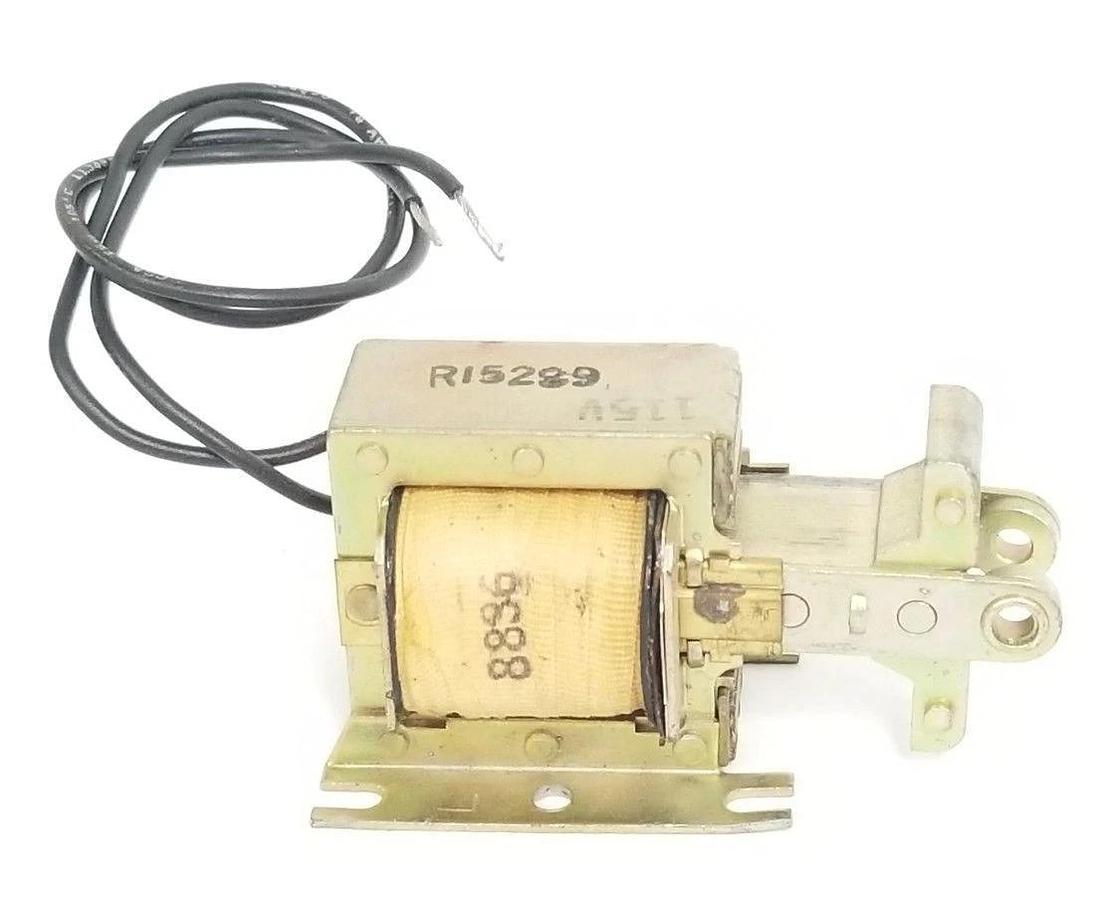 Used GENERIC R15289 COIL ASSEMBLY W/ 8836 COIL 115V