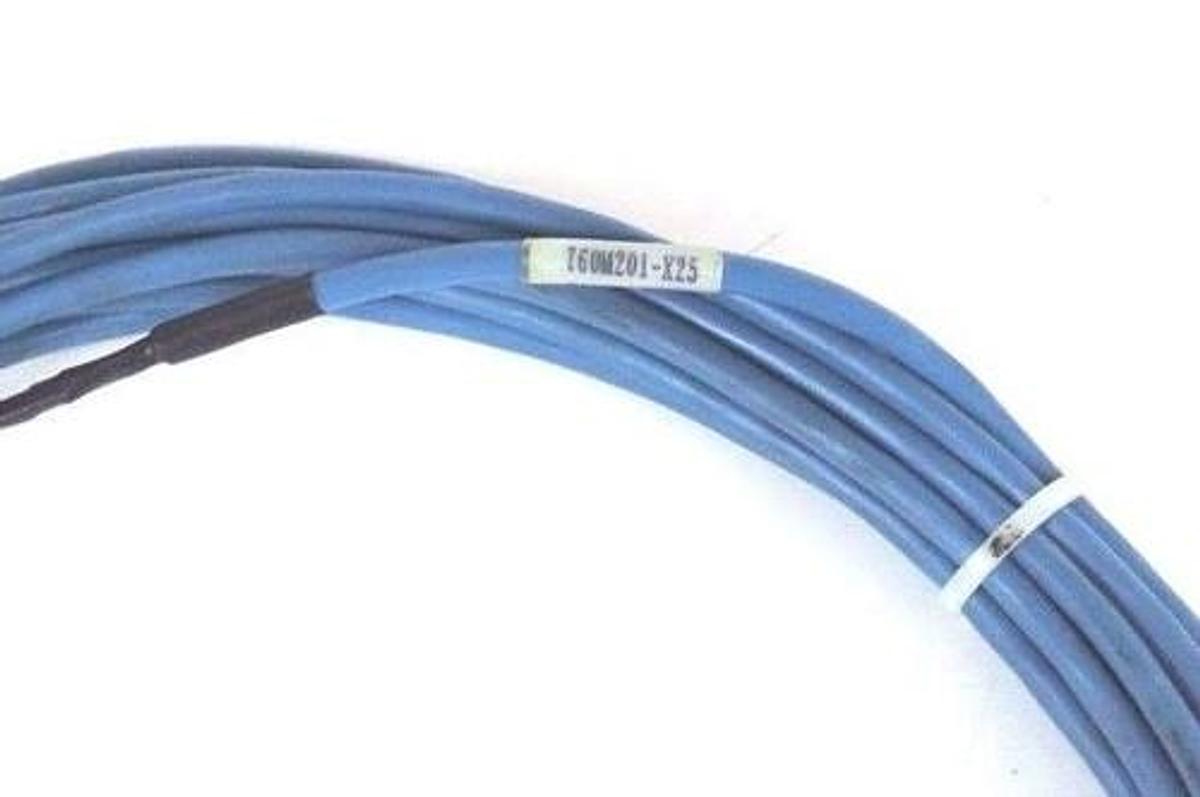 Used NEW VALENTINE VGAGE 760M201-X25 25 ft. CABLE W/CONNECTOR
