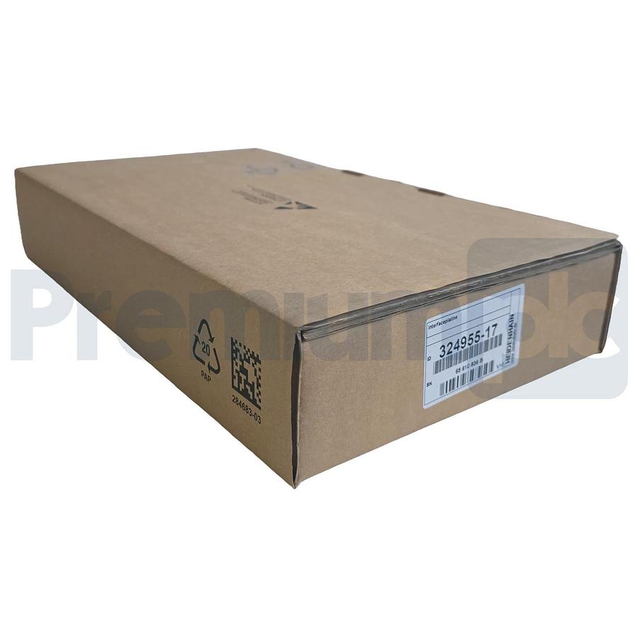 Used HEIDENHAIN 324955-17 V10 iTNC 530 CNC Interface Board 324 955-17 32495517 NSFS