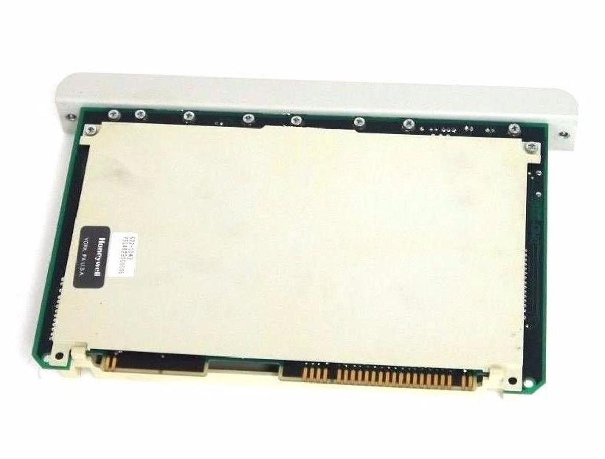 Used HONEYWELL 622-1042 POINT-TO-POINT CONTROL MODULE (PTP) VR: 1.3 - REPAIRED