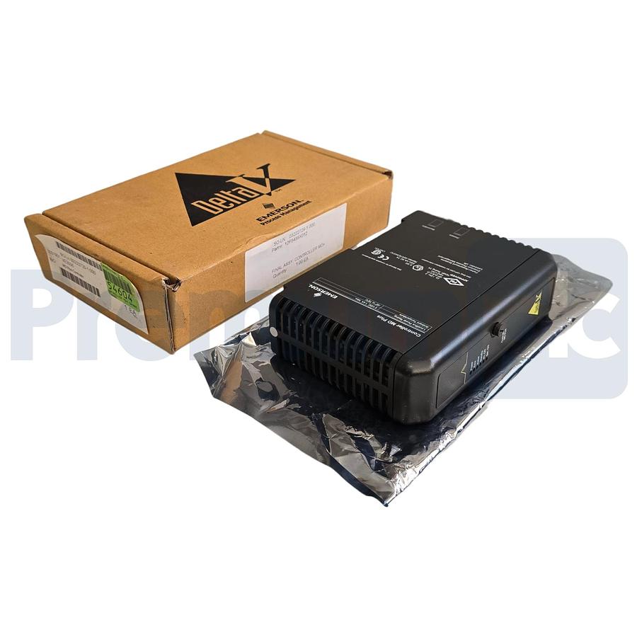 Used Emerson DeltaV KJ2003X1-BB1 VE3006 MD+ Plus Controller Module 12P3439X012 NSMP