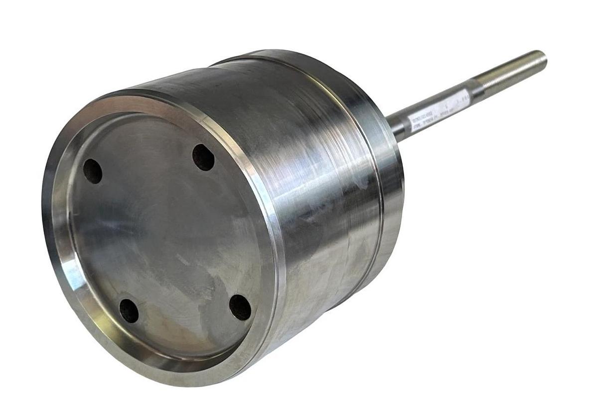 NEW SPX FLOW V991054244001000 PLUG/PIN/STEM ASSEMBLY TRIM, 8'' BAL 6'' MP 4-PORT