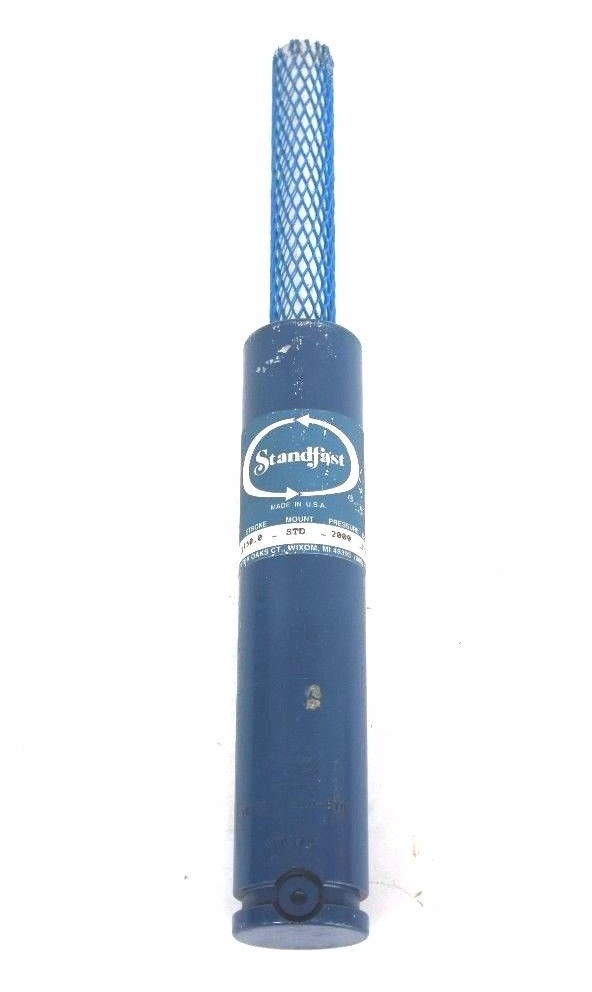 Used NEW STANDFAST CH750 NITROGEN GAS CYLINDER CH750X150.0-STD-2000