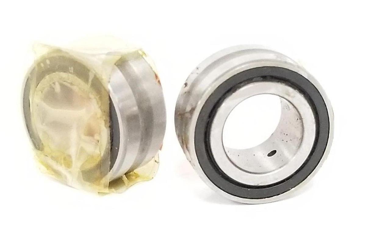 LOT OF 2 NEW NTN NA4902LL NEEDLE ROLLER BEARINGS 15X28X13MM