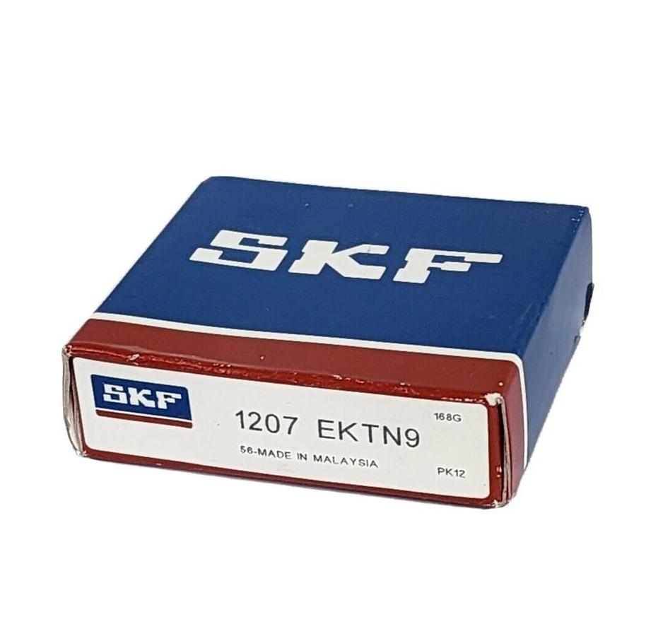 Used NIB SKF 1207-EKTN9 BALL BEARING 1207EKTN9