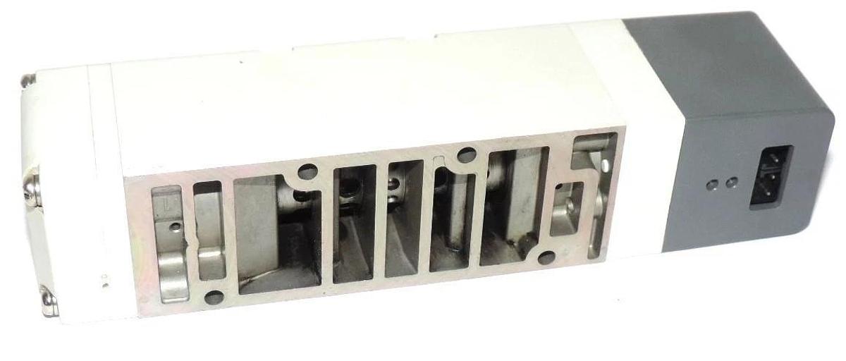 Used SMC VQ5300-5 VALVE COIL, 0.15-1.0 MPA, VQ53005