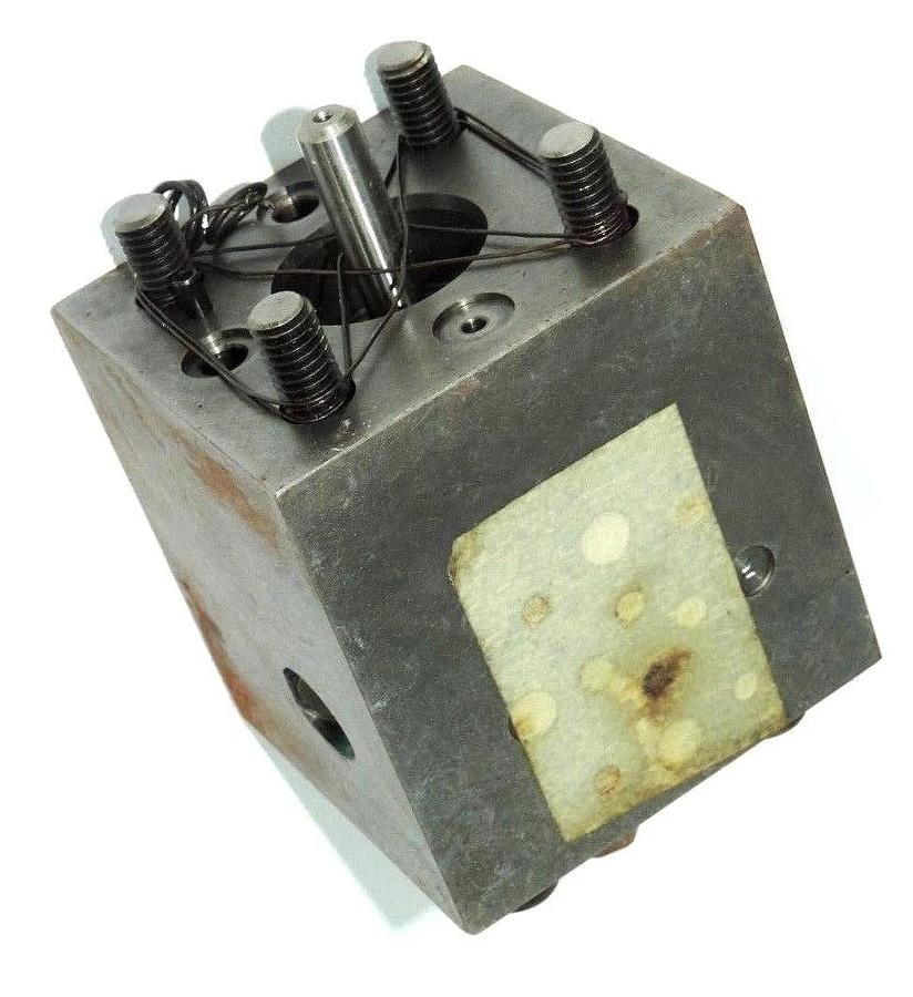 NEW OILGEAR COMPANY D08-23NNNN-VU-A1 CYLINDER BLOCK, L NO. L72280-311