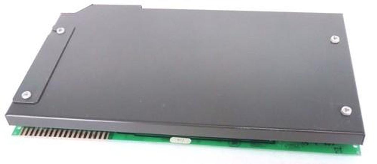 Used ALLEN BRADLEY 1771-KE COMMUNICATION CONTROLLER MODULE 1771KE F/W REV. J SER. A