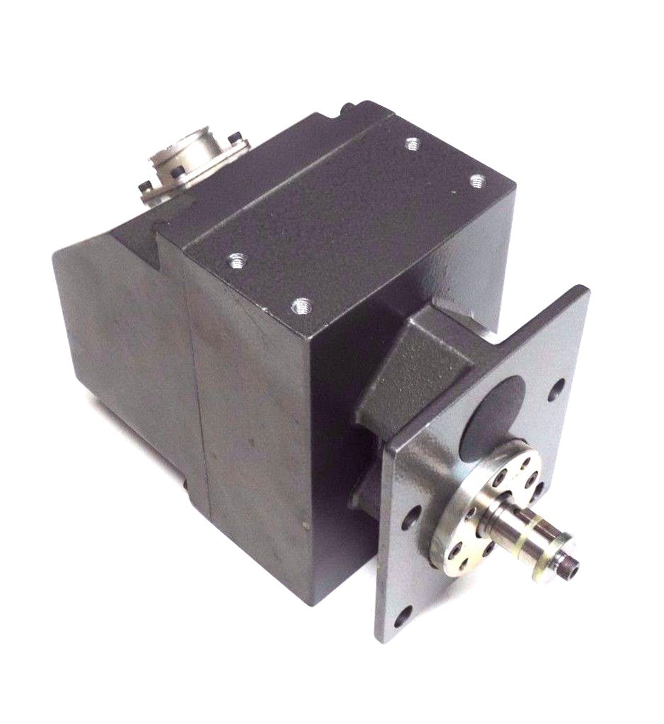 Used NEW PRESSTECH CONTROLS LTD 7605-1910-00C ENCODER RATIO 1:1, 7605191000C