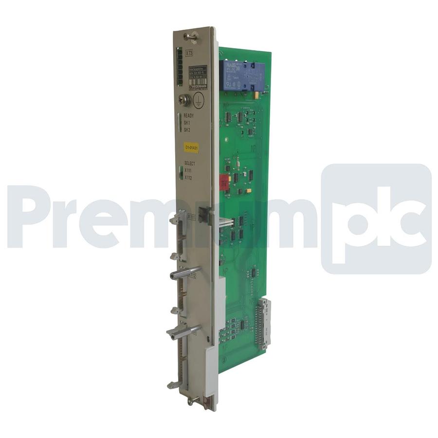 Used HEIDENHAIN 324955-15 SIMODRIVE Interface Control Board 324 955-15 32495515 USPI