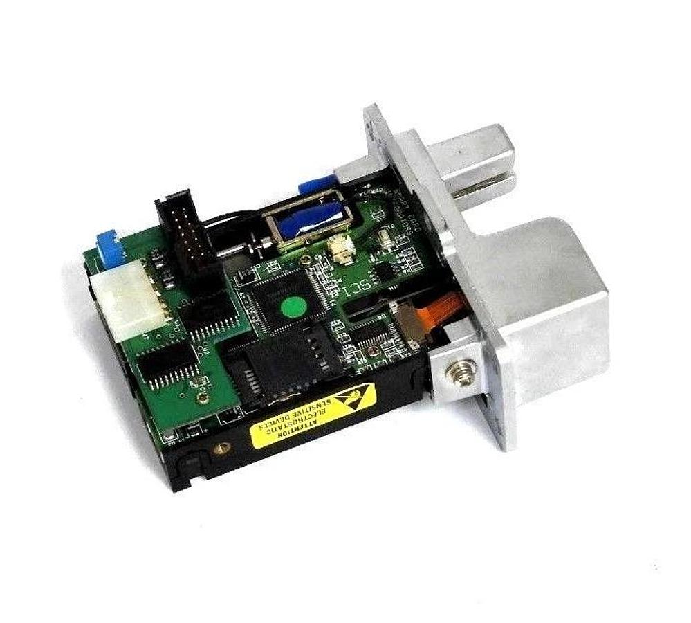 Used RYKO MFG. CO. P/N: 21663-913 SMART CARD READER MODEL: SCI-3200 REV. A