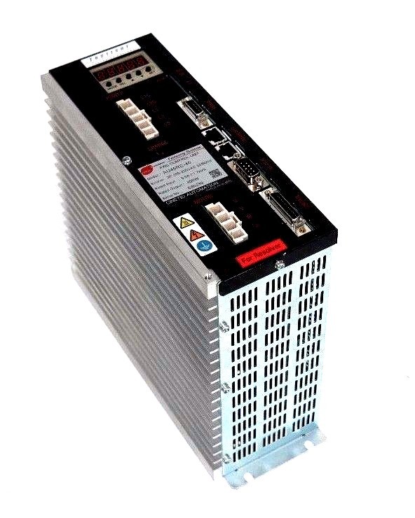 Used REPAIRED CINETIC AUTOMATION AU45RC-40 AXIS CONTROL UNIT A70E3-HX-4200, AU45RC40