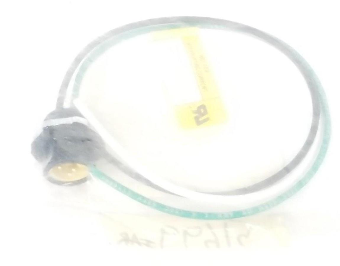 NEW TPC WIRE & CABLE 84300 3 WIRE MALE RECEPTACLE ASSEMBLY REV. H