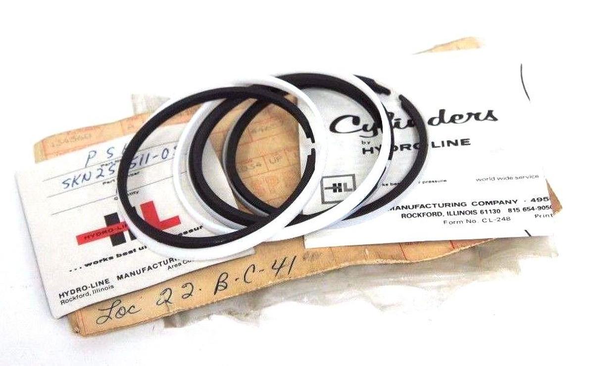 Used NIB HYDRO LINE SKN25-511-05 SEAL KIT SKN2551105