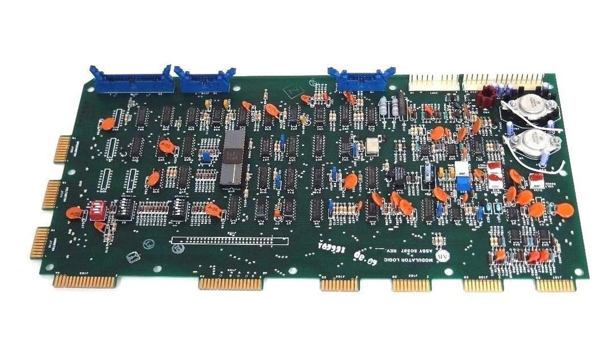 NIB ALLEN BRADLEY S50387 MODULATOR LOGIC CONTROL BOARD REV M 50387