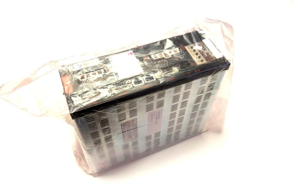 Used NEW CINETIC AUTOMATION AU45RC-40 AXIS CONTROL UNIT A70E3-HX-4200 AU45RC40