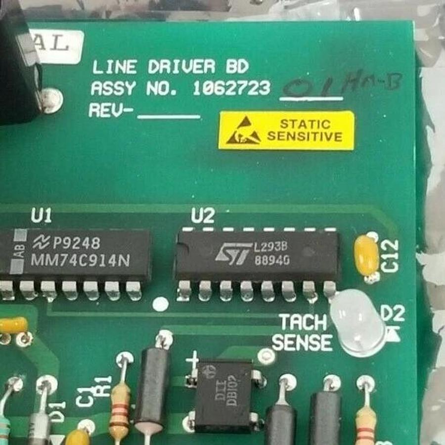 Refurbished BOSTON / FINCOR 106272301HM-B LINE DRIVER BOARD REV: B 106272301HM (REPAIRED)