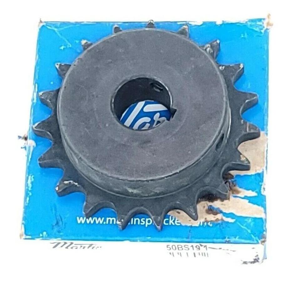 Used NIB MARTIN 50BS19 1 SPROCKET 50BS191